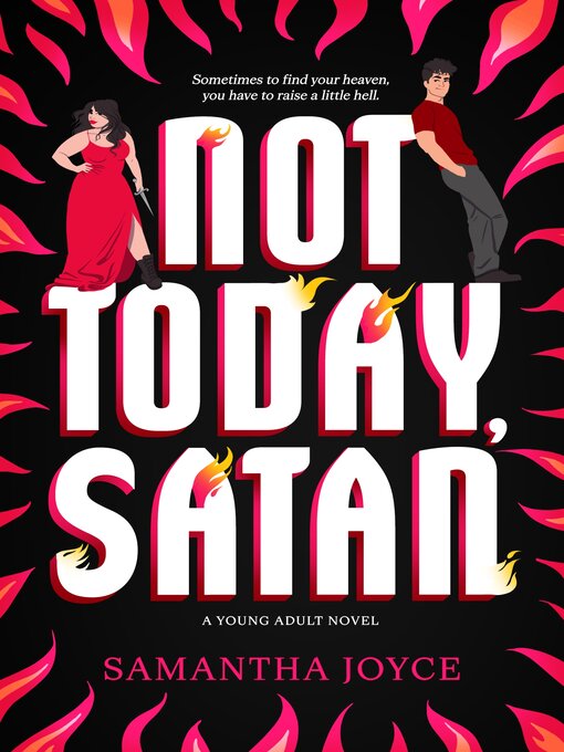 Title details for Not Today, Satan by Samantha Joyce - Available